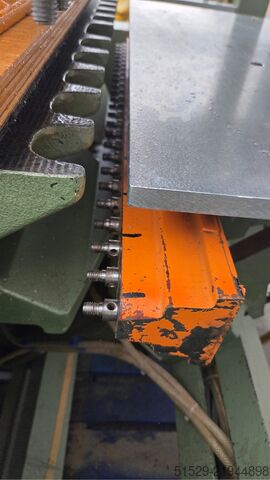 Multi-spindel boormachine Scheer DB4