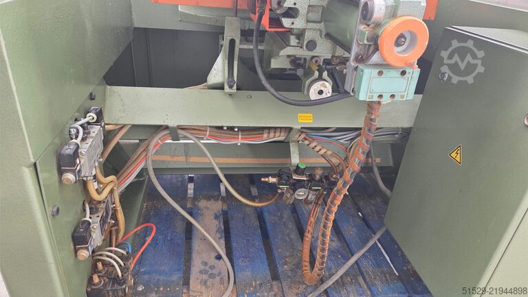 Multi-spindel boormachine Scheer DB4