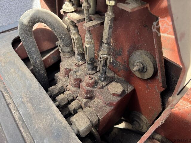 Linde H30D Duplo 320 Freihub Seitenschieber DEUTZ DIESEL 1991 LINDE H30D duplo320 freelift sideshift DEUTZ DIESEL 1991