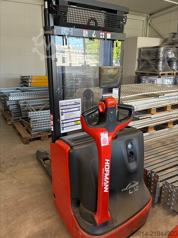 Stivuitor manual Linde L12i