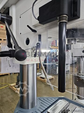 Säulenbohrmaschine Alzmetall AX 4/SV