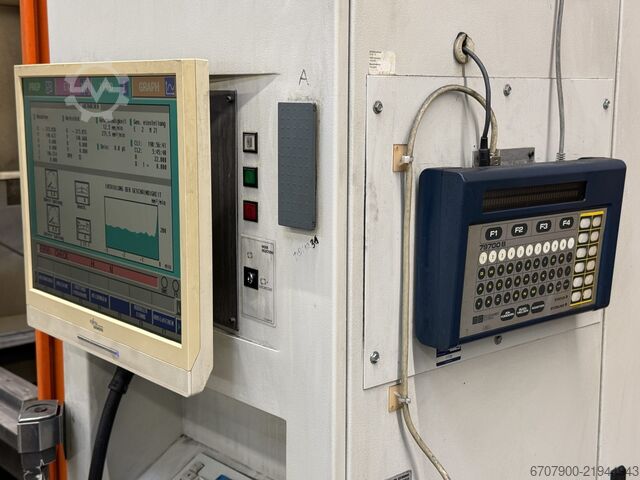 CHARMILLES TECHNOLOGIES ROBOFIL 510 máquina CNC de electroerosión por hilo CHARMILLES TECHNOLOGIES ROBOFIL 510