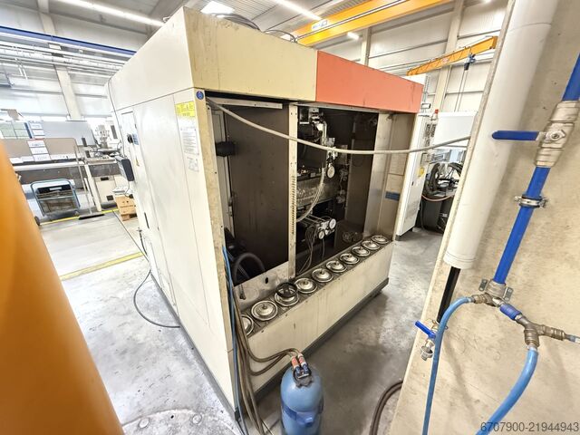 CHARMILLES TECHNOLOGIES ROBOFIL 510 máquina CNC de electroerosión por hilo CHARMILLES TECHNOLOGIES ROBOFIL 510