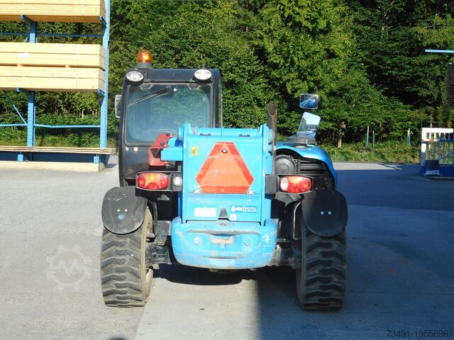 Teleszkópos rakodó Manitou MT525H
