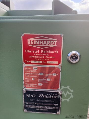 Vágó daráló Reinhardt RKP 160