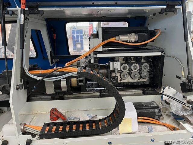 Wire bending machine WAFIOS BM 3