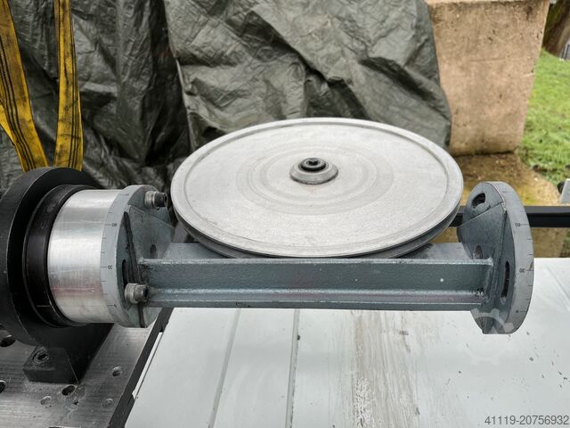 Wire bending machine WAFIOS BM 3