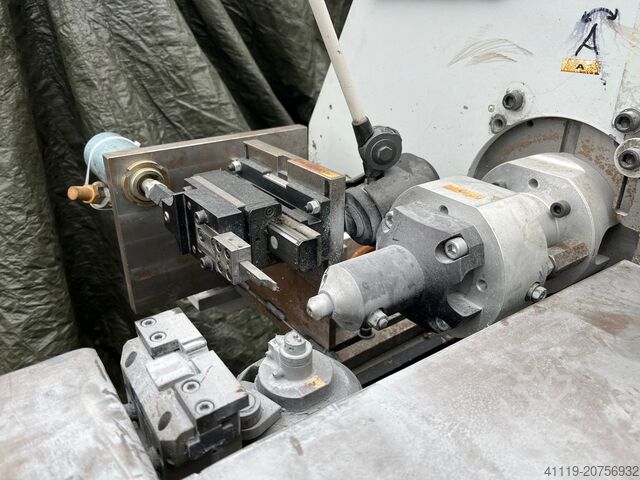 Wire bending machine WAFIOS BM 3