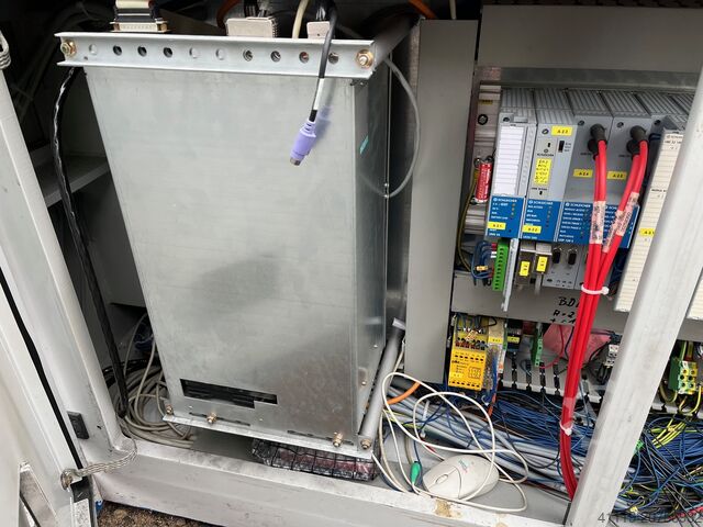 Wire bending machine WAFIOS BM 3