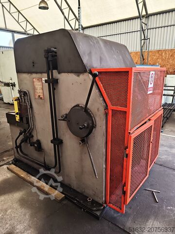 Hydraulic guillotine shear COLLY CGH 2010