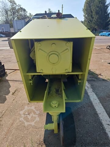 Hydraulic guillotine shear COLLY CGH 2010