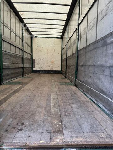 Tarpaulin Vogelzang 2 Ass aanhangwagen