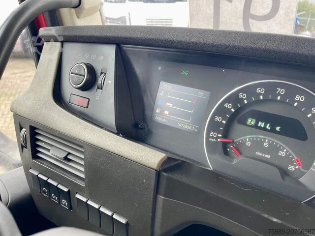 Standard-SZM Volvo FH 500 YV2RT40A8FB713066 RETARDER, HYDRAULIC, ...