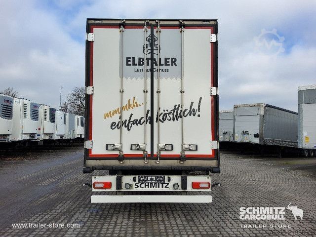 Køletrailer Schmitz Cargobull Semitrailer Reefer Standard Dva kata