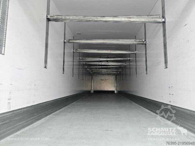 Naczepa chłodnia Lamberet Semitrailer Reefer Standard Dva kata