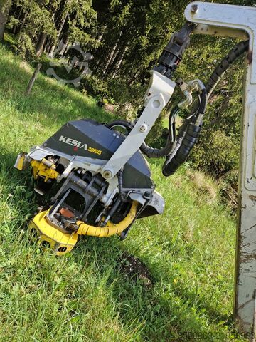 Excavadora de cadenas/cosechadora Hitachi ZAXIS 225