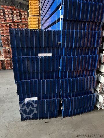 2.900 mm / K: 140x40 mm / blauw / 3.750 kg SSI Schäfer PR600 Palettenregaltraverse