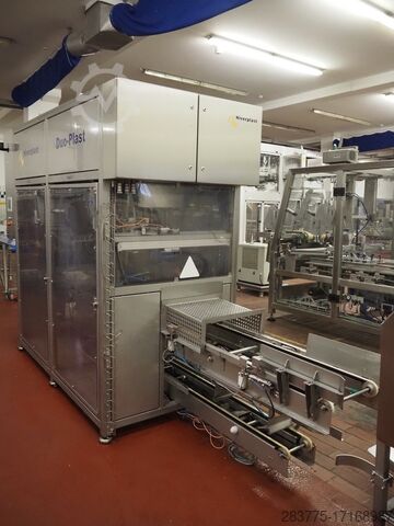 Zak in doos plaatser Niverplast DUO-plast