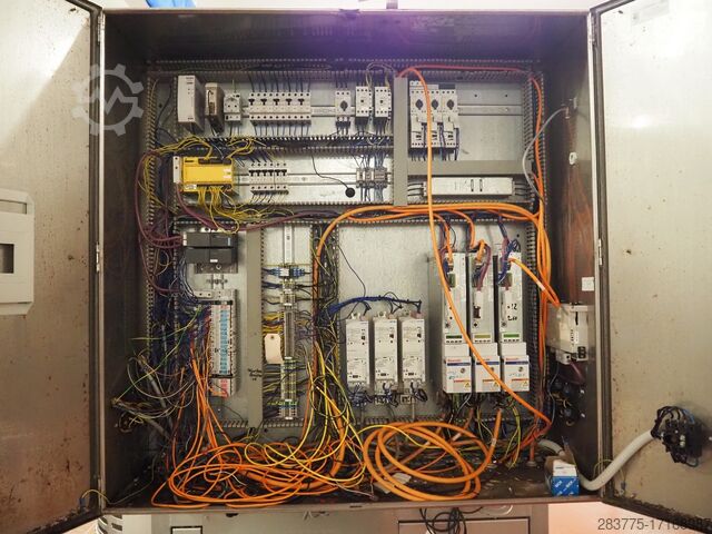 Zak in doos plaatser Niverplast DUO-plast