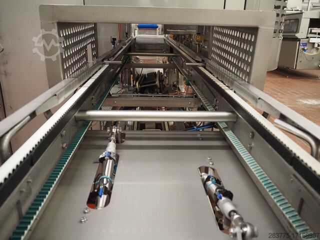 Zak in doos plaatser Niverplast DUO-plast