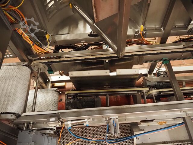 Bag in box placer Niverplast DUO-plast
