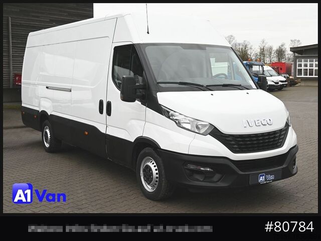 Furgon z wysokim dachem IVECO Daily 35S14 V Maxi Kasten, Klima, Zv, Tempomat