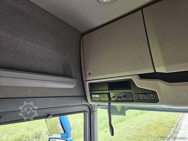 Standard-SZM SCANIA R410 LNG GAS FULL AIR