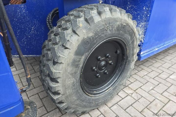 Gelenkteleskoparbeitsbühne Liftlux SL205-25D4WDSP NEW TYRES, Diesel, 4x4 Drive, Hydra