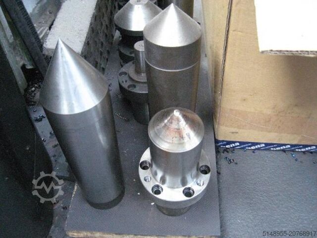 Tokarka CNC Geminis GHT6 G2