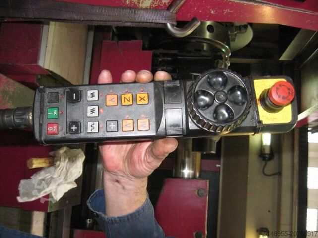 Tokarka CNC Geminis GHT6 G2