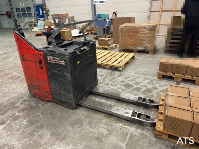 Forklift Linde T20 SP Pallet Truck