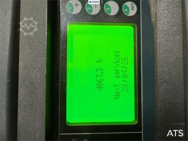 Forklift Linde T20 SP Pallet Truck