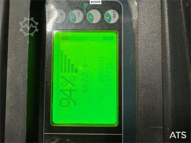 Forklift Linde T20 SP Pallet Truck