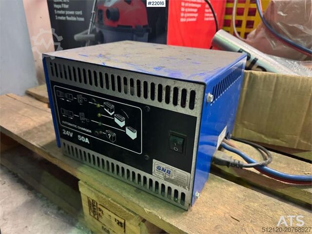 Forklift Linde T20 SP Pallet Truck