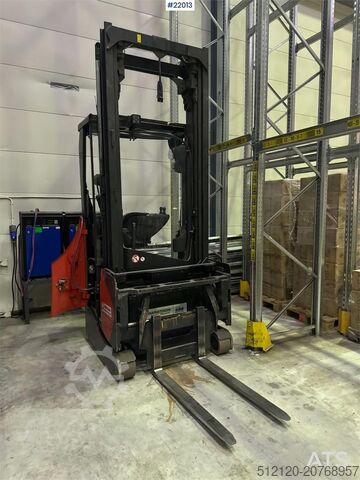 Forklift Linde R14X-03 Reach Truck