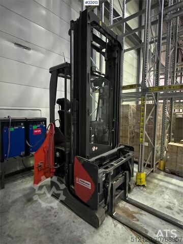 Forklift Linde R14X-03 Reach Truck