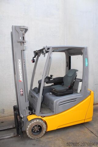 Wózek widłowy Jungheinrich EFG 220 550 DZ