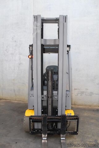 Wózek widłowy Jungheinrich EFG 220 550 DZ