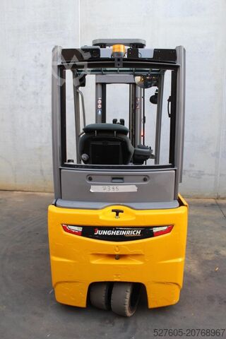 Wózek widłowy Jungheinrich EFG 220 550 DZ