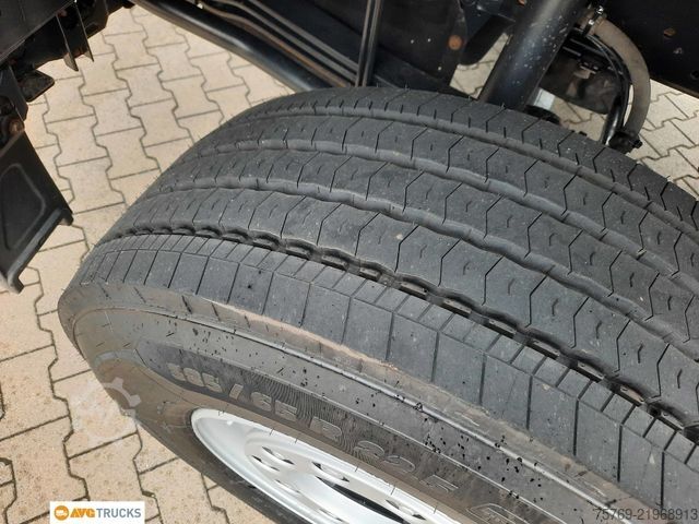Camion-benne tricar MAN 33.510 TGS 6X4 Meiller Bordmatik Retarder