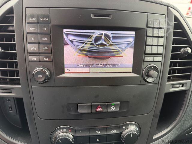 Minibüs MERCEDES-BENZ Vito 110/114 CDI FWD KA Lang/KLIMA/JUNGHEINRICH
