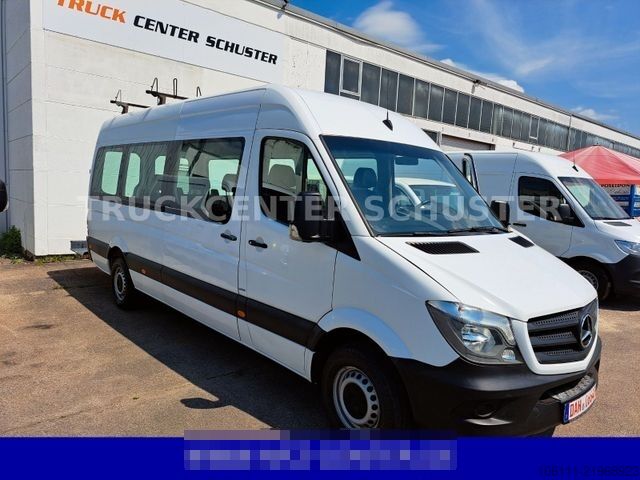 Kleinbus MERCEDES-BENZ Sprinter 313/314/316CDI KB/MAXI 9XSITZER/KLIMA