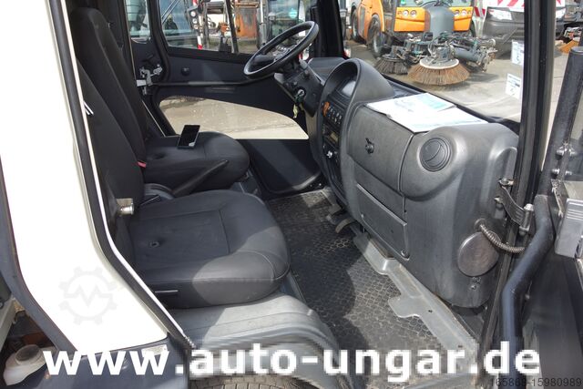 Kommunale Zweckgesellschaft Goupil G5 E Lithium Bj2016 Müllkipper Kipper