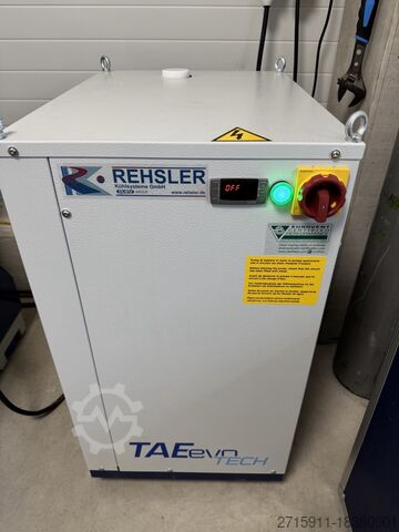 Laserschweißgerät Alpha Laser ALFlak 600F ST WK