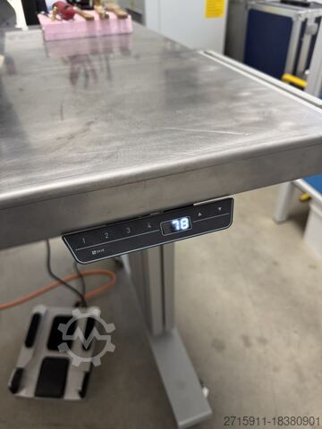 Laserlasmachine Alpha Laser ALFlak 600F ST WK