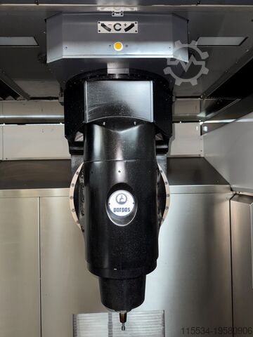 5-axis portal milling machine Parpas DIAMOND LINEAR 30