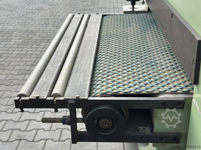 Breedbandschuurmachine SICAR 1000 R+R SICAR 1000 R+R