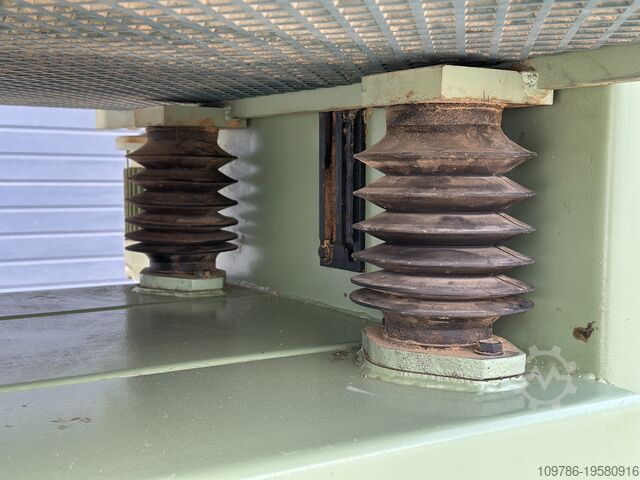 Breedbandschuurmachine SICAR 1000 R+R SICAR 1000 R+R