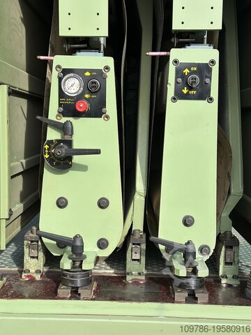 Breedbandschuurmachine SICAR 1000 R+R SICAR 1000 R+R