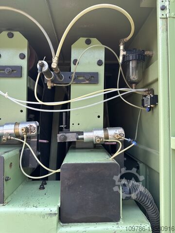 Breedbandschuurmachine SICAR 1000 R+R SICAR 1000 R+R